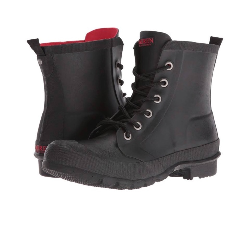Lauren Ralph Lauren Mikenna Boots